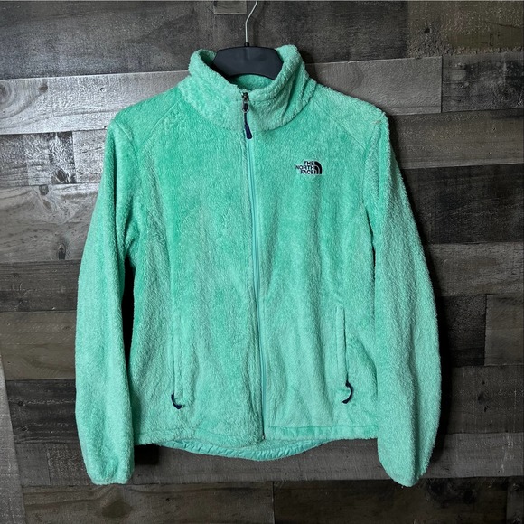 SOLD The North Face Cozy Fleece Jacket Womens Large - Picture 1 of 2